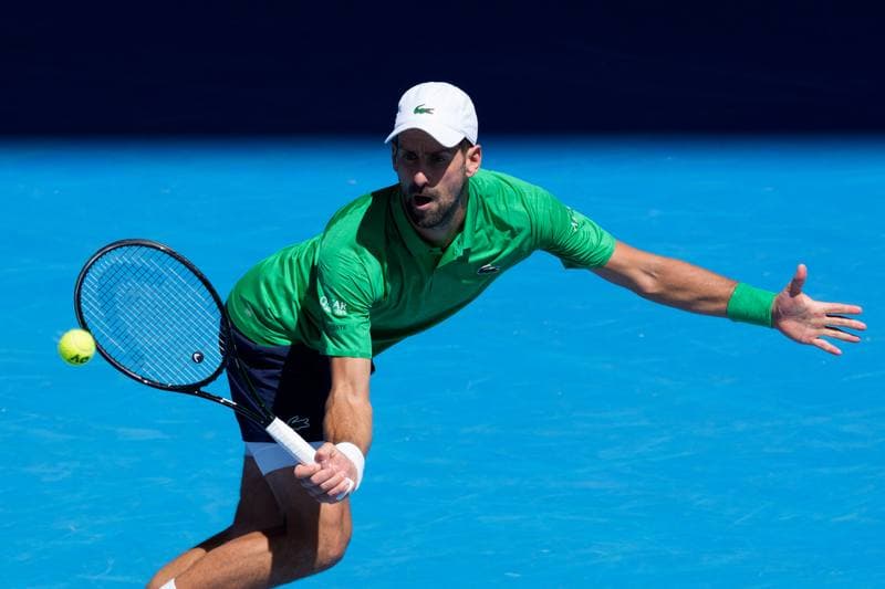 Tennis. Australian Open. Day 5. 22.01.2026