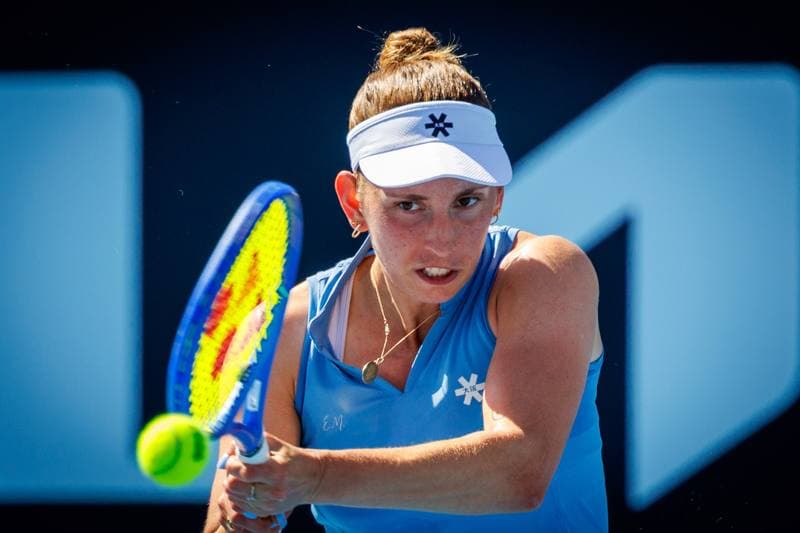 Tennis. Australian Open. Day 4. 22.01.2026