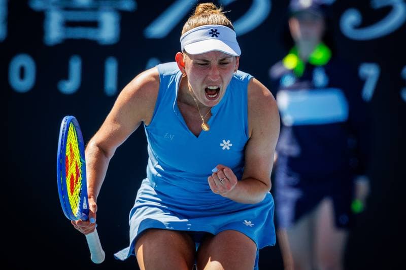 Tennis. Australian Open. Day 4. 22.01.2026