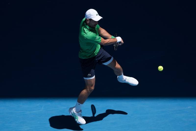 Tennis. Australian Open. Day 5. 22.01.2026