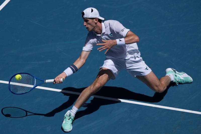 Tennis. Australian Open. Day 5. 22.01.2026