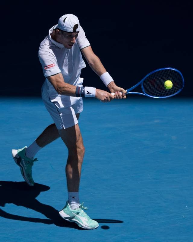 Tennis. Australian Open. Day 5. 22.01.2026