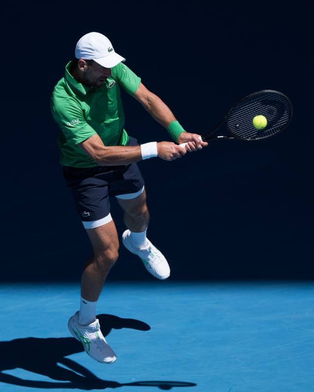 Tennis. Australian Open. Day 5. 22.01.2026
