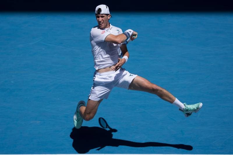Tennis. Australian Open. Day 5. 22.01.2026