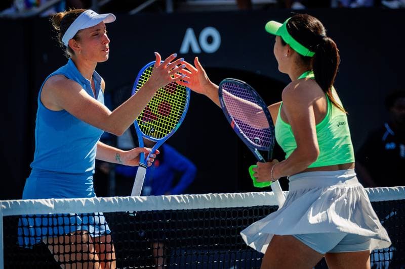 Tennis. Australian Open. Day 4. 22.01.2026