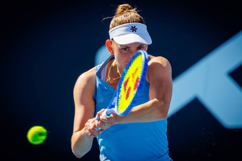 Tennis. Australian Open. Day 4. 22.01.2026
