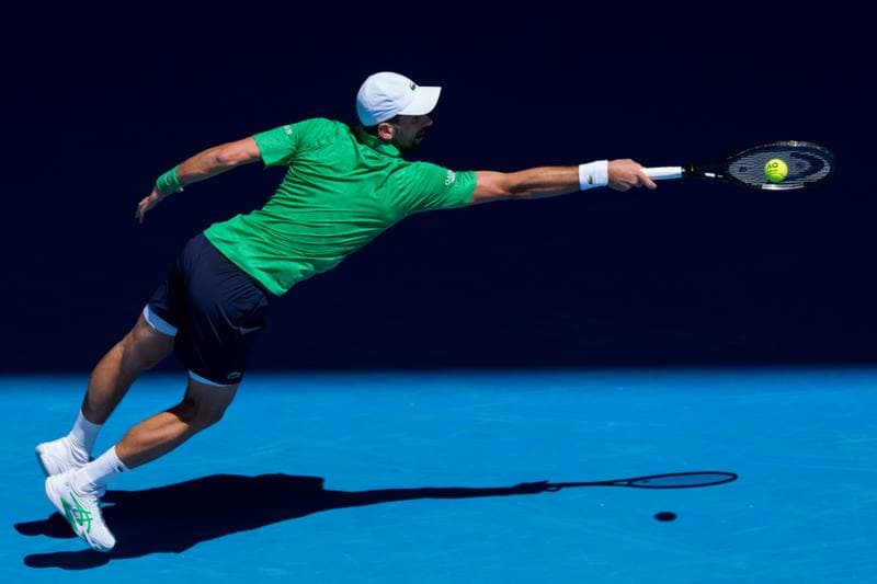 Tennis. Australian Open. Day 5. 22.01.2026