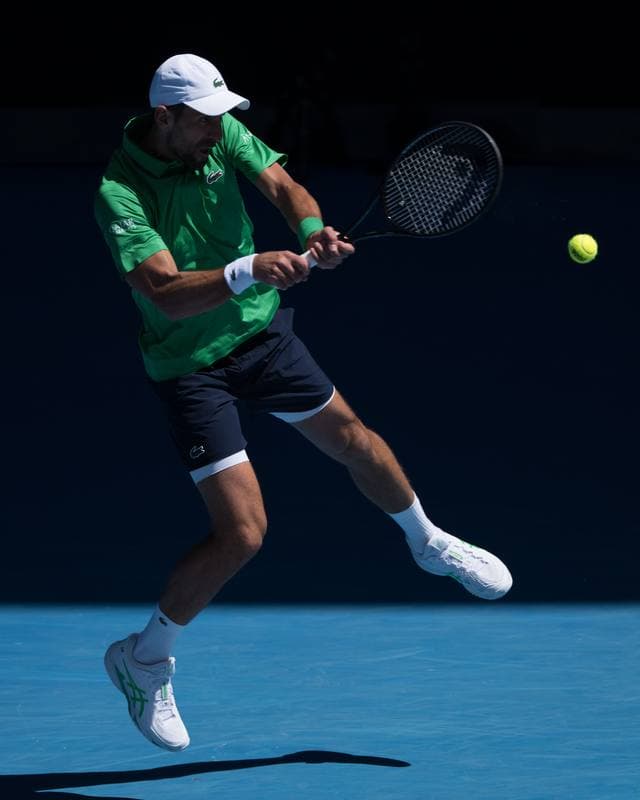 Tennis. Australian Open. Day 5. 22.01.2026