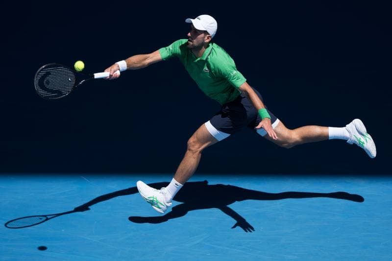 Tennis. Australian Open. Day 5. 22.01.2026