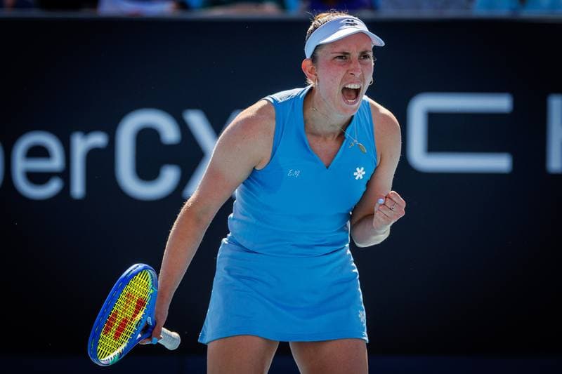 Tennis. Australian Open. Day 4. 22.01.2026