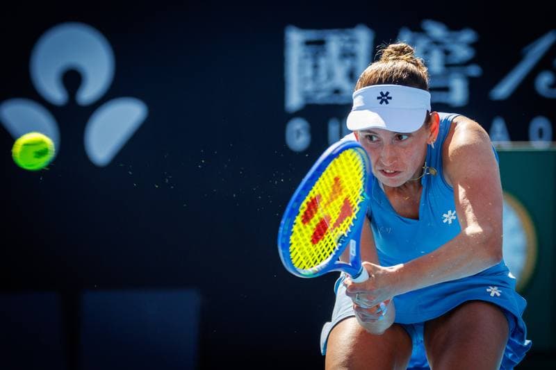 Tennis. Australian Open. Day 4. 22.01.2026