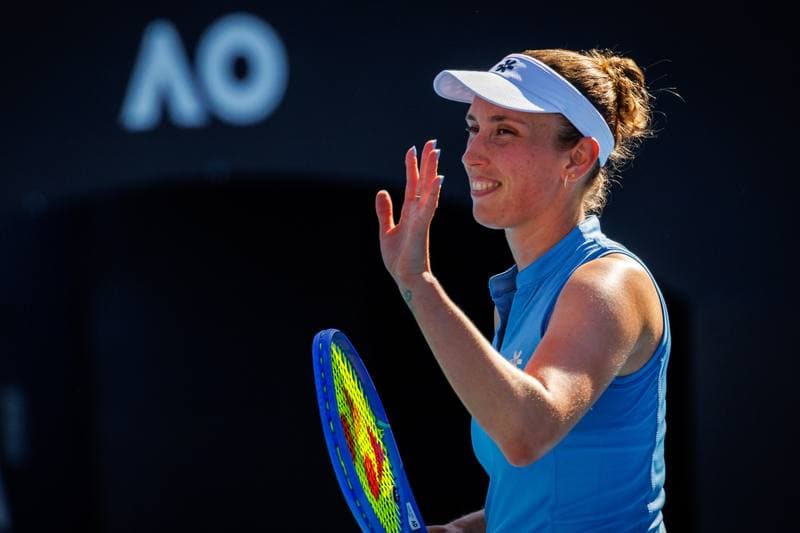 Tennis. Australian Open. Day 4. 22.01.2026