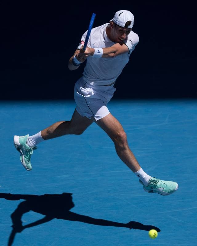 Tennis. Australian Open. Day 5. 22.01.2026