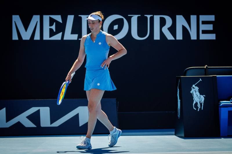 Tennis. Australian Open. Day 4. 22.01.2026