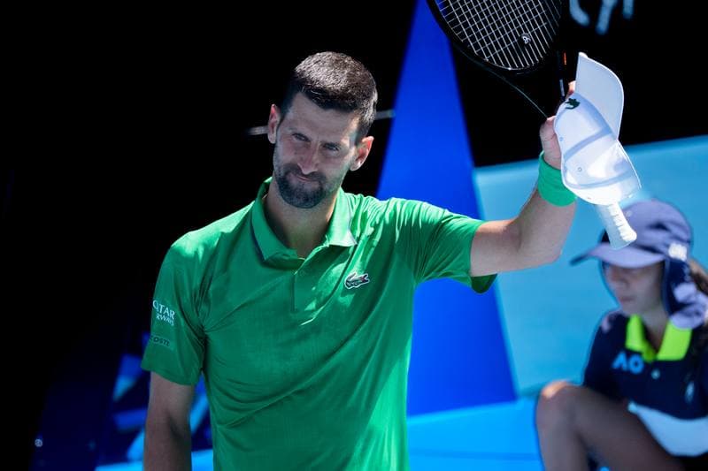 Tennis. Australian Open. Day 5. 22.01.2026