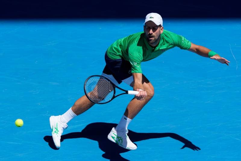 Tennis. Australian Open. Day 5. 22.01.2026