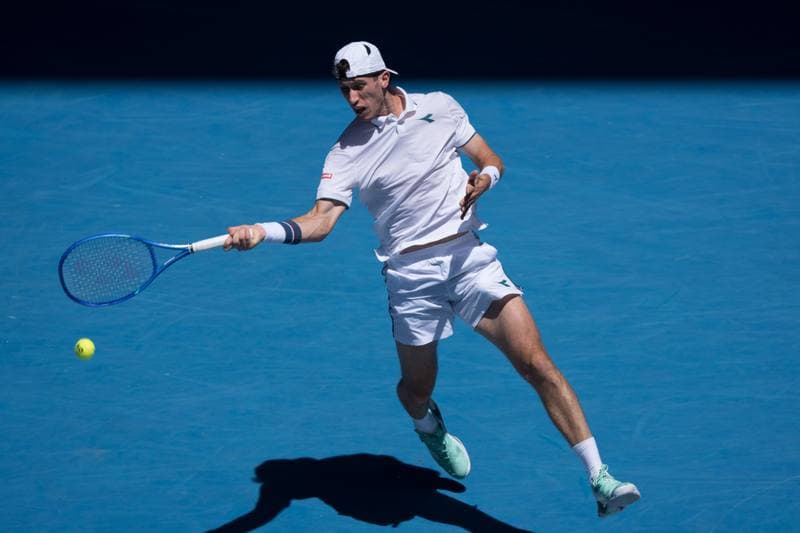 Tennis. Australian Open. Day 5. 22.01.2026