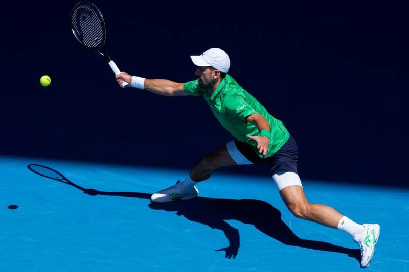 Tennis. Australian Open. Day 5. 22.01.2026