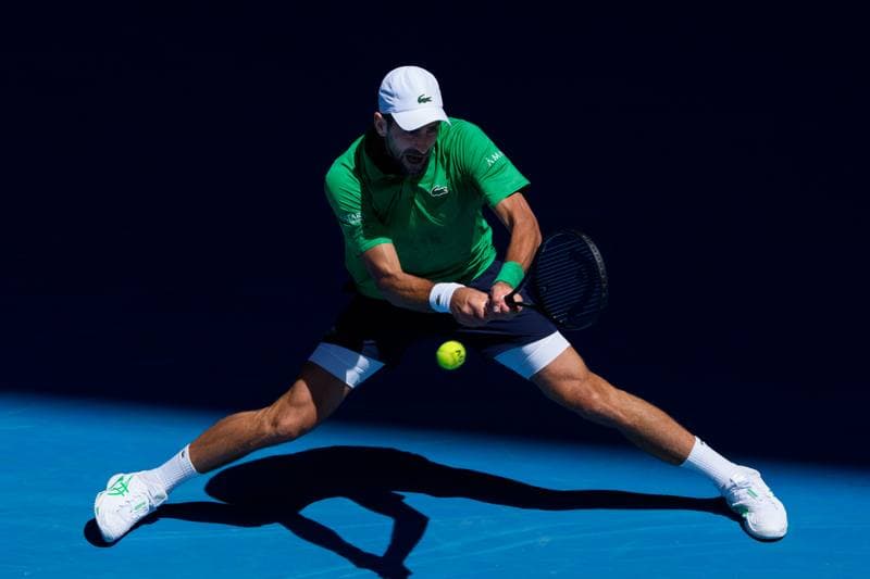 Tennis. Australian Open. Day 5. 22.01.2026