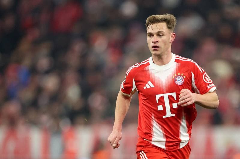 Football. UEFA Champions League. FC Bayern Munich - Royale Union Saint-Gilloise. 21.01.2026