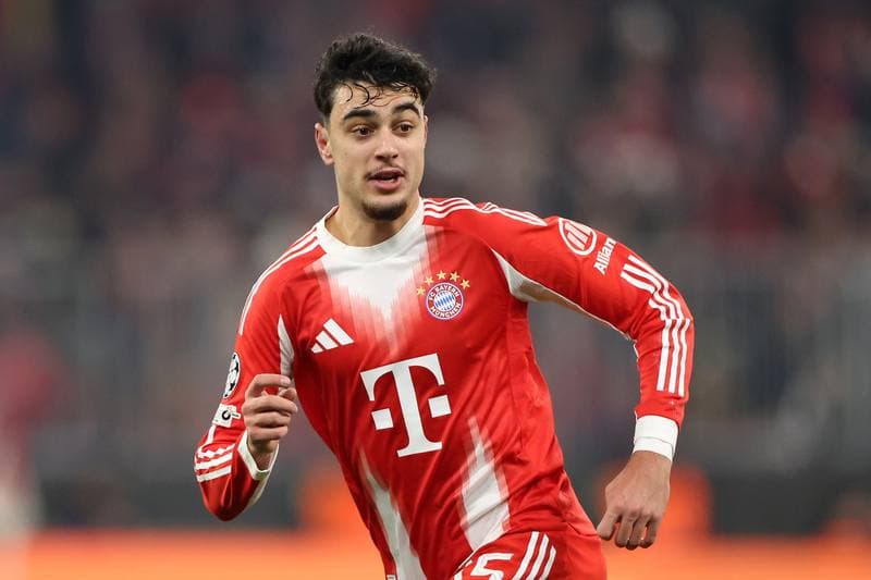 Football. UEFA Champions League. FC Bayern Munich - Royale Union Saint-Gilloise. 21.01.2026