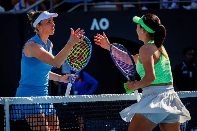 Tennis. Australian Open. Day 4. 22.01.2026