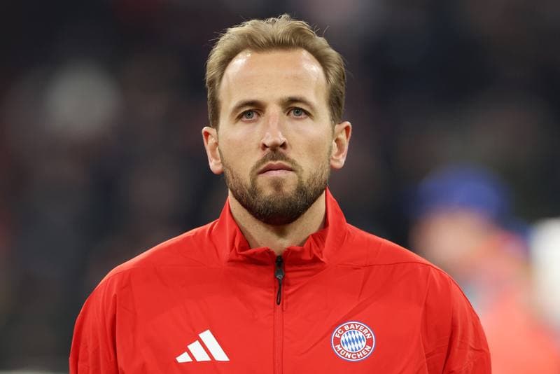 Football. UEFA Champions League. FC Bayern Munich - Royale Union Saint-Gilloise. 21.01.2026