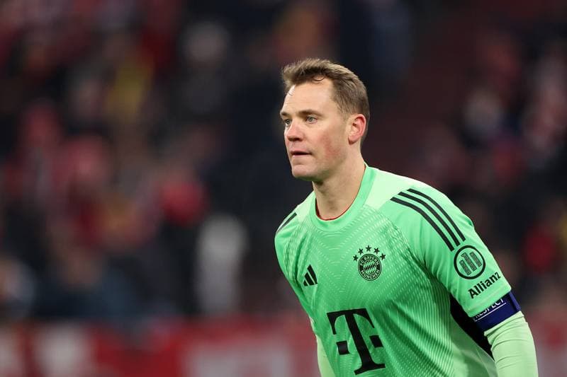 Football. UEFA Champions League. FC Bayern Munich - Royale Union Saint-Gilloise. 21.01.2026