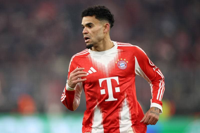 Football. UEFA Champions League. FC Bayern Munich - Royale Union Saint-Gilloise. 21.01.2026