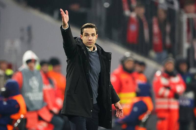 Football. UEFA Champions League. FC Bayern Munich - Royale Union Saint-Gilloise. 21.01.2026