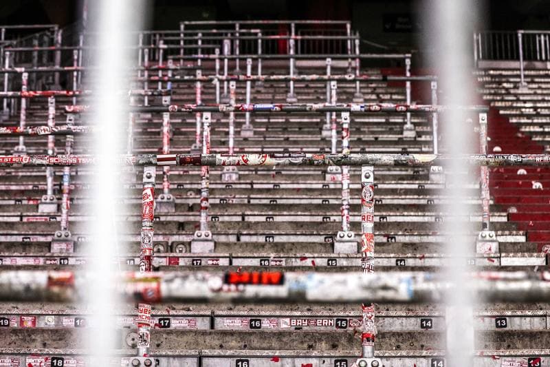 Football. UEFA Champions League. FC Bayern Munich - Royale Union Saint-Gilloise. 21.01.2026