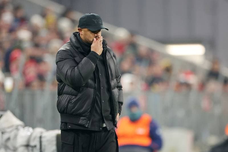 Football. UEFA Champions League. FC Bayern Munich - Royale Union Saint-Gilloise. 21.01.2026