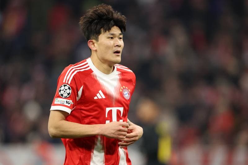 Football. UEFA Champions League. FC Bayern Munich - Royale Union Saint-Gilloise. 21.01.2026