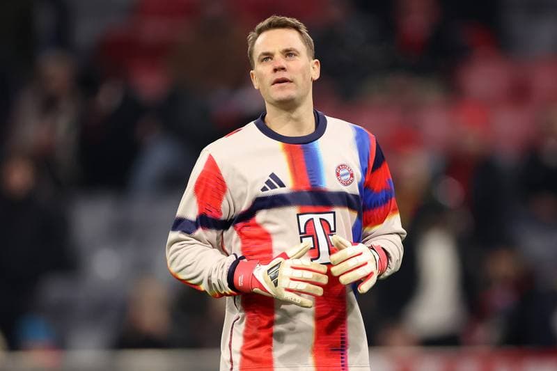 Football. UEFA Champions League. FC Bayern Munich - Royale Union Saint-Gilloise. 21.01.2026