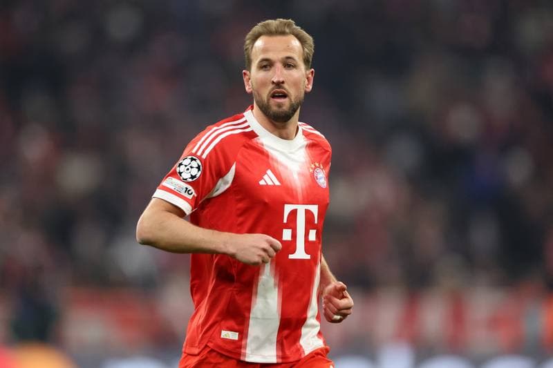 Football. UEFA Champions League. FC Bayern Munich - Royale Union Saint-Gilloise. 21.01.2026
