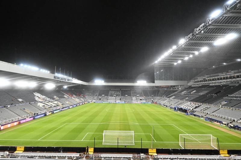 Football. UEFA Champions League. Newcastle United - PSV Eindhoven. 21.01.2026
