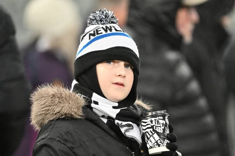 Football. UEFA Champions League. Newcastle United - PSV Eindhoven. 21.01.2026