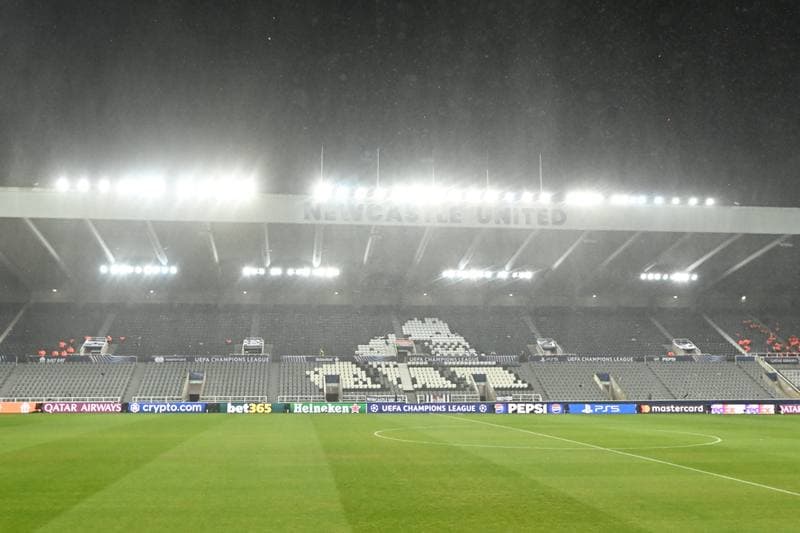 Football. UEFA Champions League. Newcastle United - PSV Eindhoven. 21.01.2026