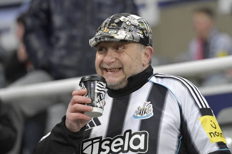 Football. UEFA Champions League. Newcastle United - PSV Eindhoven. 21.01.2026