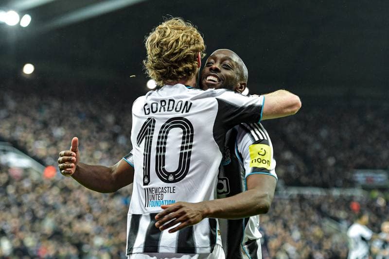 Football. UEFA Champions League. Newcastle United - PSV Eindhoven. 21.01.2026