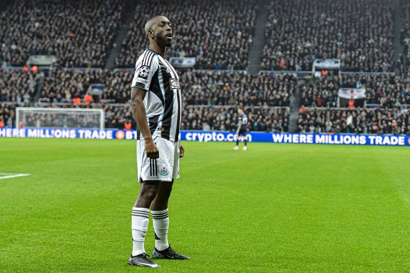 Football. UEFA Champions League. Newcastle United - PSV Eindhoven. 21.01.2026