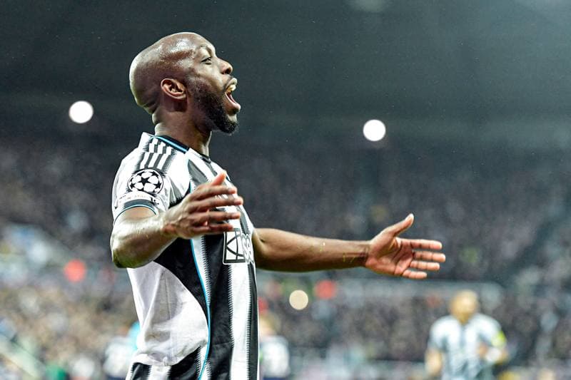 Football. UEFA Champions League. Newcastle United - PSV Eindhoven. 21.01.2026