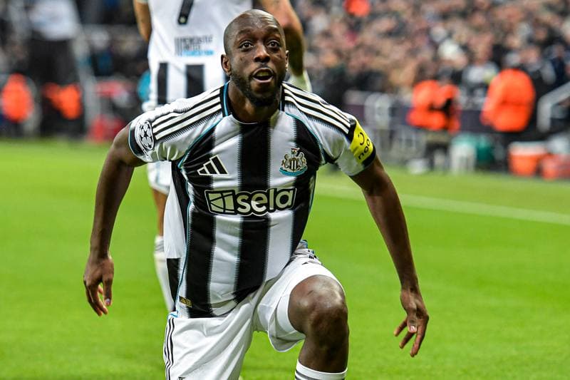 Football. UEFA Champions League. Newcastle United - PSV Eindhoven. 21.01.2026