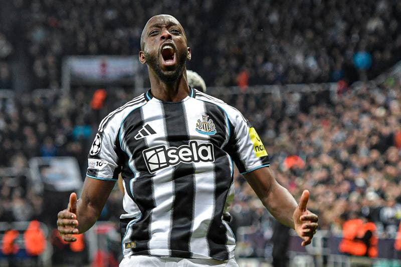 Football. UEFA Champions League. Newcastle United - PSV Eindhoven. 21.01.2026