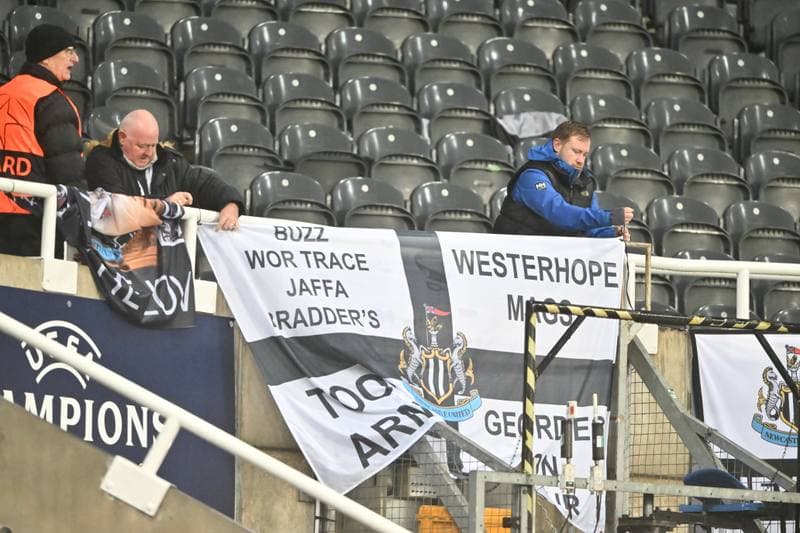 Football. UEFA Champions League. Newcastle United - PSV Eindhoven. 21.01.2026