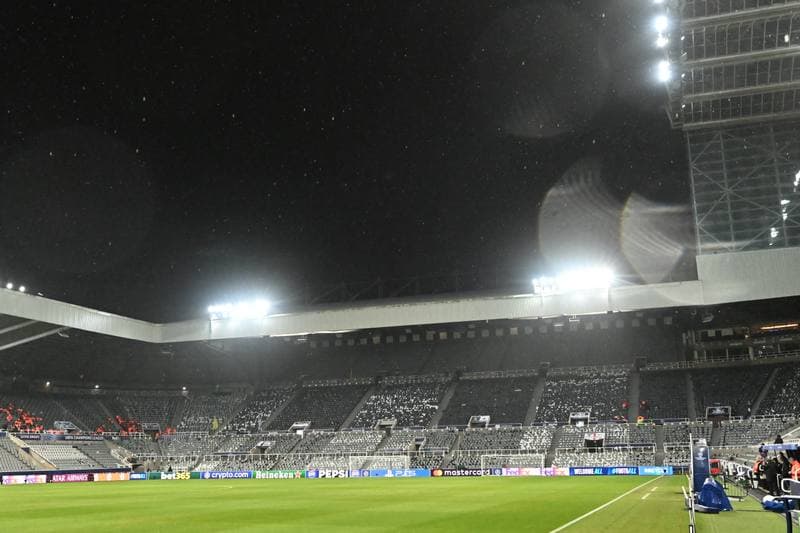 Football. UEFA Champions League. Newcastle United - PSV Eindhoven. 21.01.2026