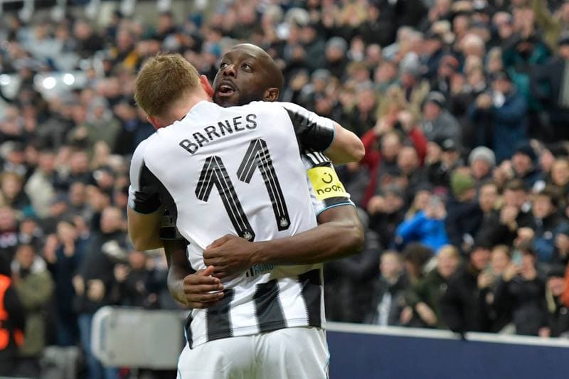Football. UEFA Champions League. Newcastle United - PSV Eindhoven. 21.01.2026