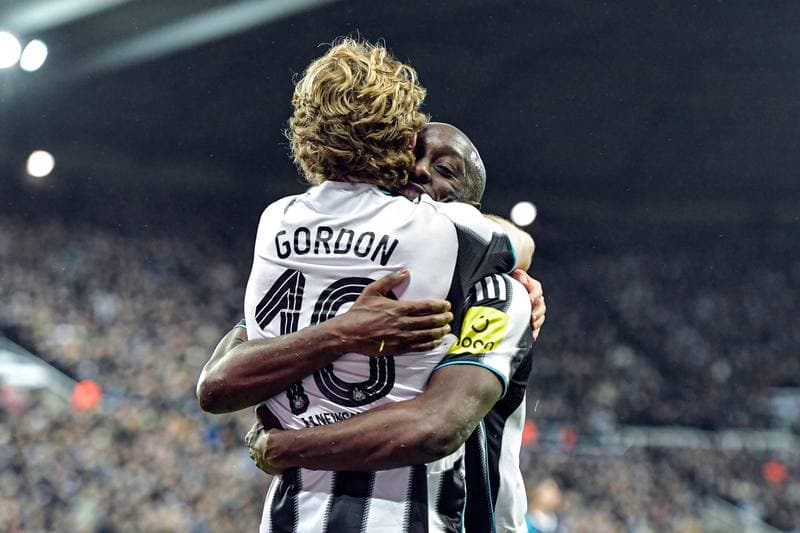 Football. UEFA Champions League. Newcastle United - PSV Eindhoven. 21.01.2026