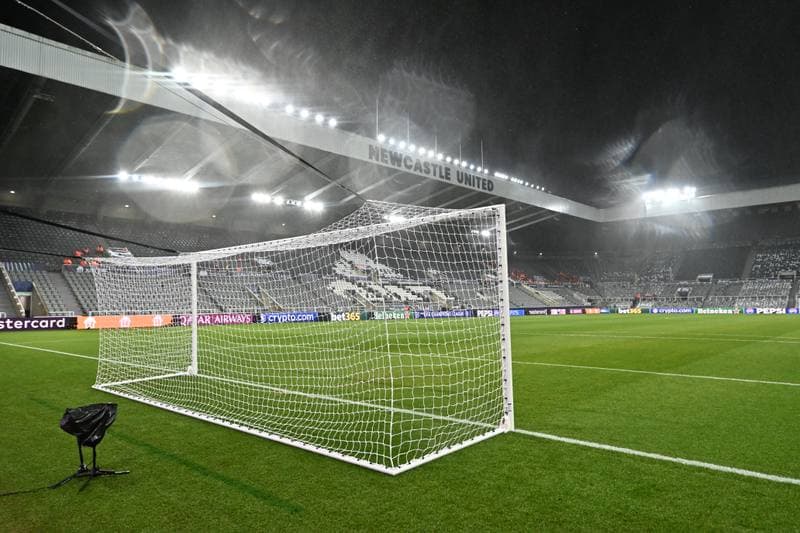 Football. UEFA Champions League. Newcastle United - PSV Eindhoven. 21.01.2026