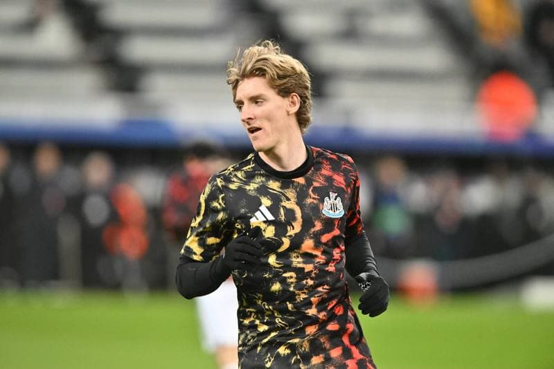 Football. UEFA Champions League. Newcastle United - PSV Eindhoven. 21.01.2026